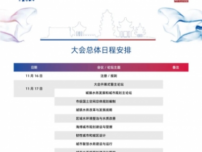 【議程2.0】10多位院士、35+專題論壇，400+演講專家