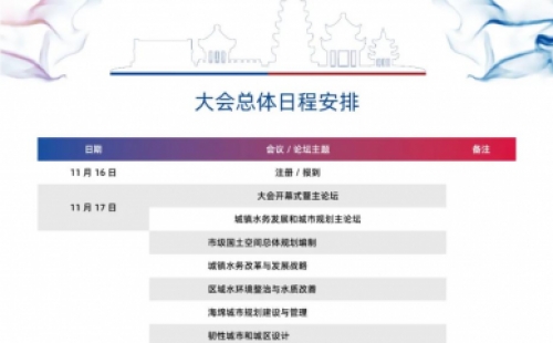 【議程2.0】10多位院士、35+專(zhuān)題論壇，400+演講專(zhuān)家