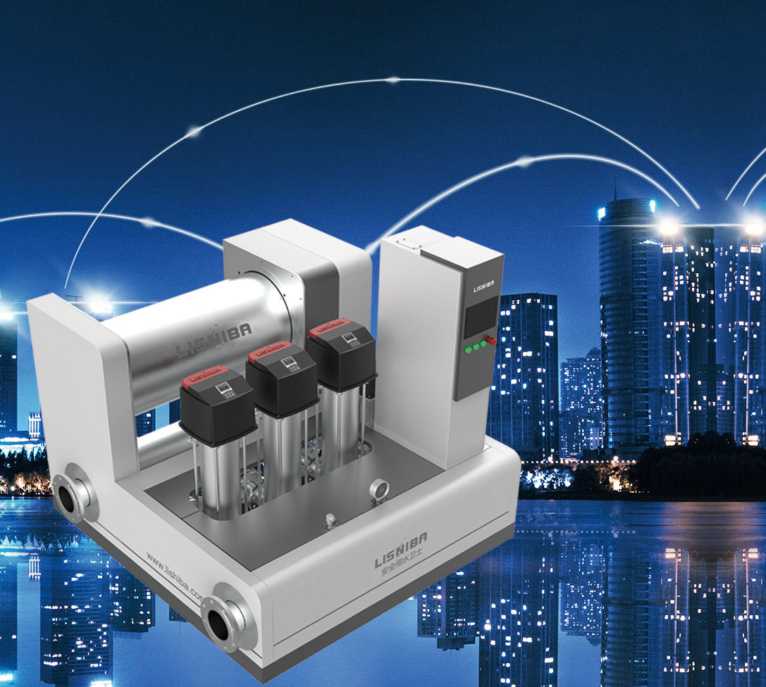 無負壓供水設備智能控制控制技術(shù)(圖1)